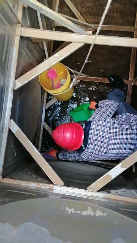 柘林清洗水箱公司