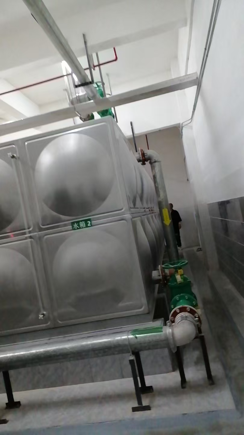 庄行清洗水箱公司