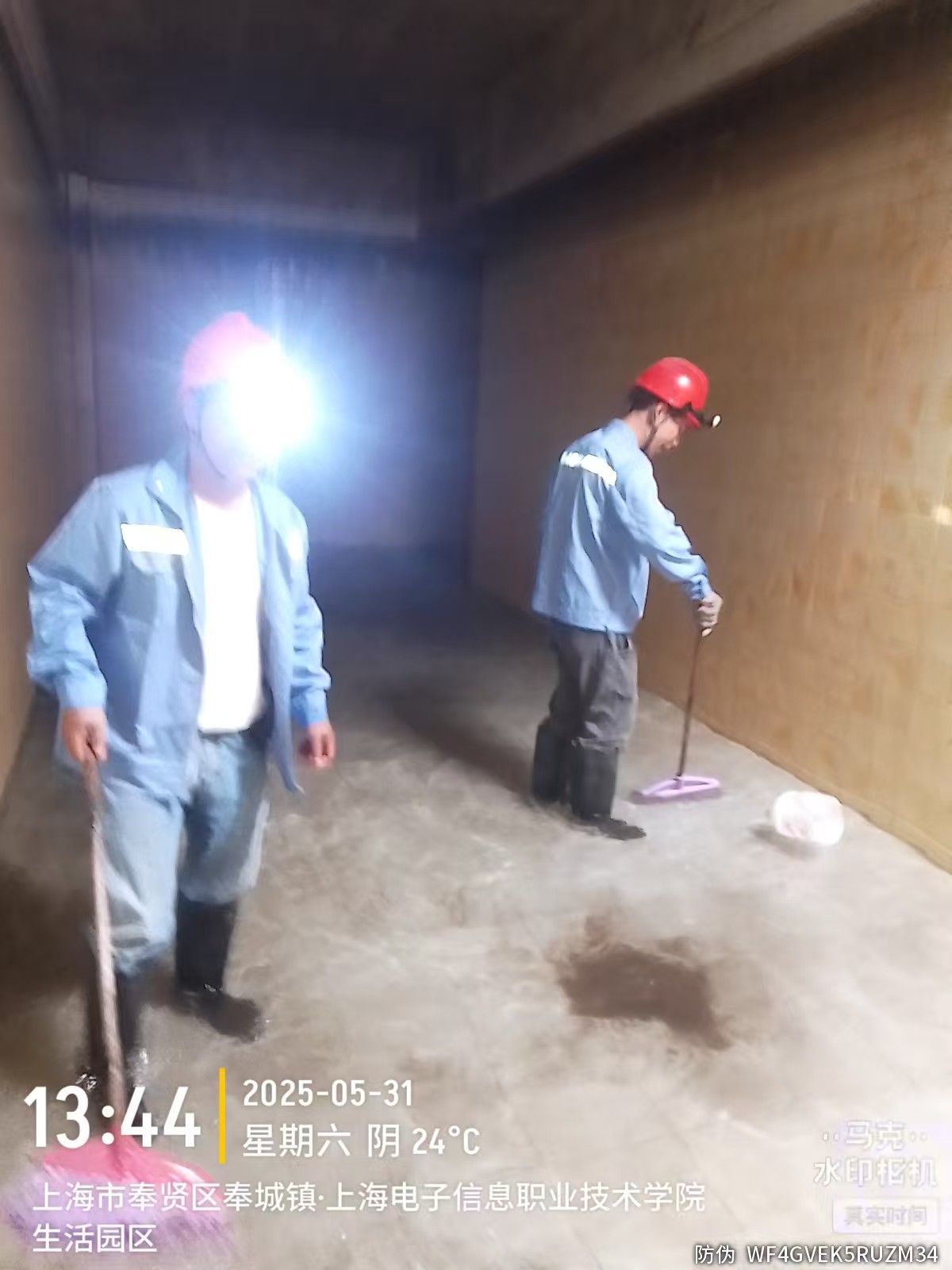 奉贤水箱清洗 清洗水箱公司